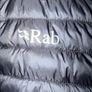 Rab Cirrus Mens Jacket Black Size M NEW Image 5