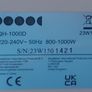 Kingfisher 1KW Heater, Model QH-1000D 2 bar electric heater in excellent condition Image 8