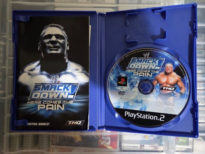 Smack Down: Here Comes The Pain