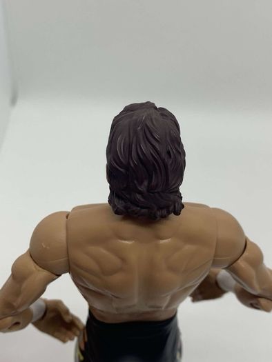 wwe elite series TNF then now forever Bash at the beach Sting , Macho man Randy savage & Lex Luger action figures