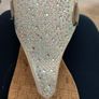 White Mountain Cork Wedge Sandals Image 6
