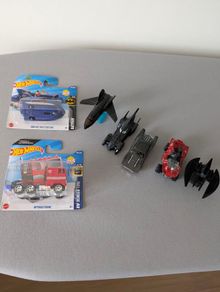 Hot Wheels Loose and Sealed