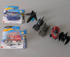 Hot Wheels Loose and Sealed