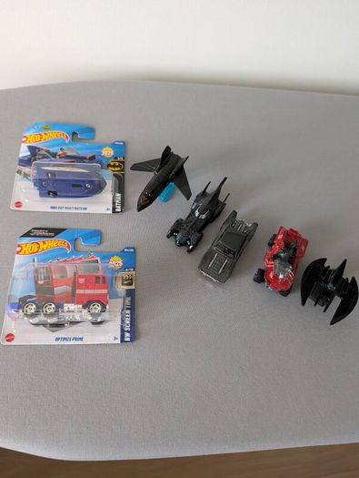 Hot Wheels Loose and Sealed