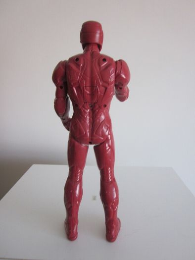 Talking Iron Man Marvel Avengers 12"