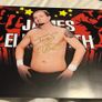 Wrestling autographs Image 4