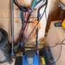 Electric Tiler - Rotavator only used 3 times Image 2
