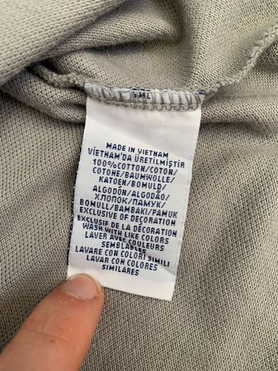 Ralph Lauren Polo Long Sleeve