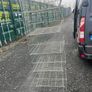 10 stackable  mesh display baskets Image 3