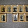 Lord of the Rings (lead) 86 models total. Image 7