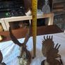 5 Brass eagles Image 3