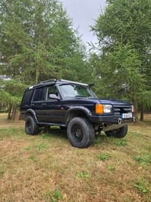 Land Rover Discovery 2003
