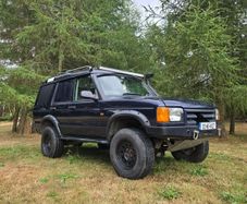 Land Rover Discovery 2003