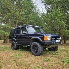 Land Rover Discovery 2003