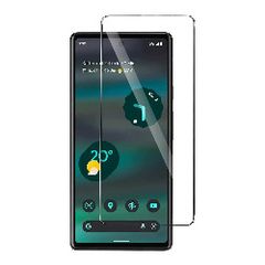 For Google Pixel 6a Tempered Glass / Screen Protector