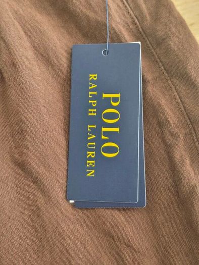 Ralph Lauren Linen Shorts Size 40
