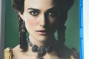 The Duchess [2008] Keira Knightley &amp; Ralph Fiennes [Blu-ray Movie]