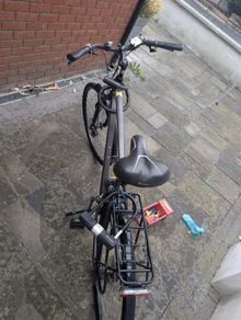 Hybrid Bike