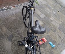 Hybrid Bike