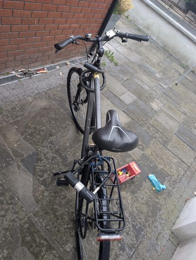Hybrid Bike