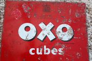 Vintage  Oxo Tin