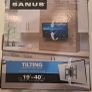 SANUS TV wall Mount Image 2