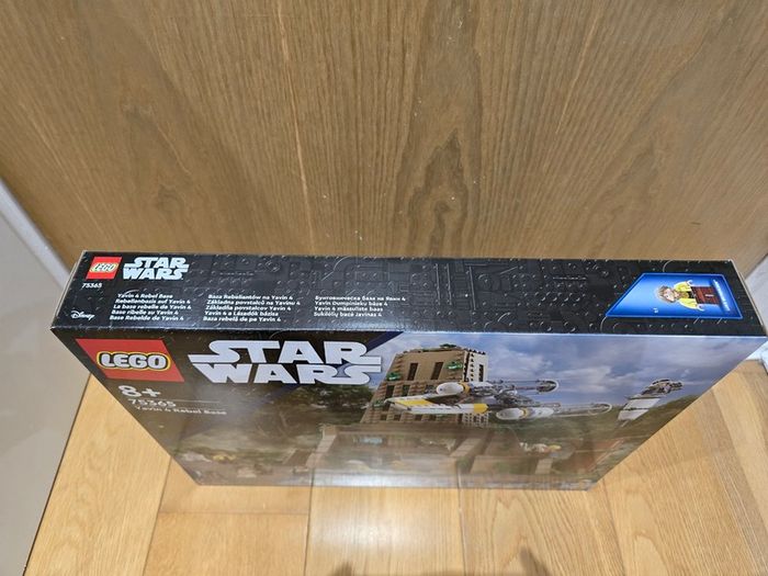 Lego 75365 Yavin 4 Rebel Base