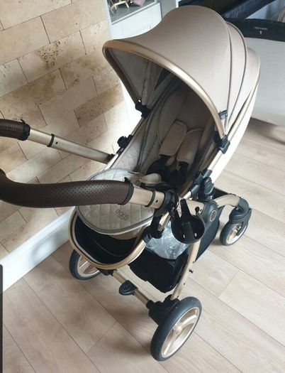 Egg 2 Stroller Buggy System - Colour: Feather
