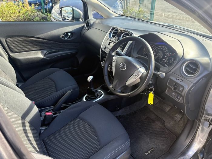 2016 Nissan Note SV 1.2L Petrol New NCT 11/2027 Low Miles