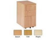 main image for ad NEW 3 Drawer Desk High Pedestal 800mm deep