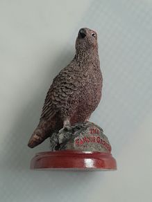 FIGURINE - Famous Grouse Whisky