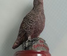 FIGURINE - Famous Grouse Whisky