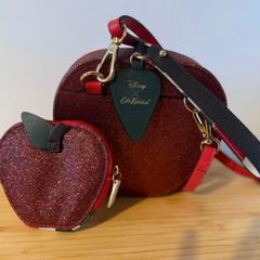 Cath Kidston x Disney snow white apple handbag & wallet set