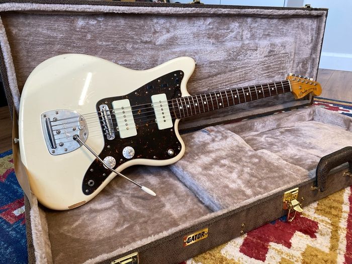 Fender MIJ Jazzmaster