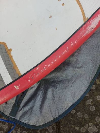 standup paddle surf starboard 103litre