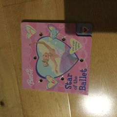 Children's Barbie Book
