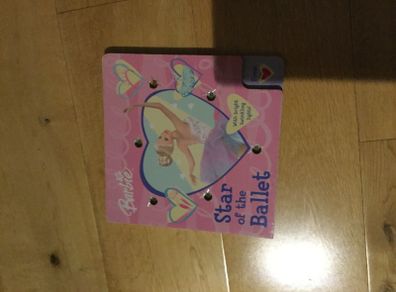 Children's Barbie Book