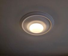 ceiling lights