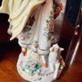 Sitzendorf Figurines - shepherd & shepherdess Image 6