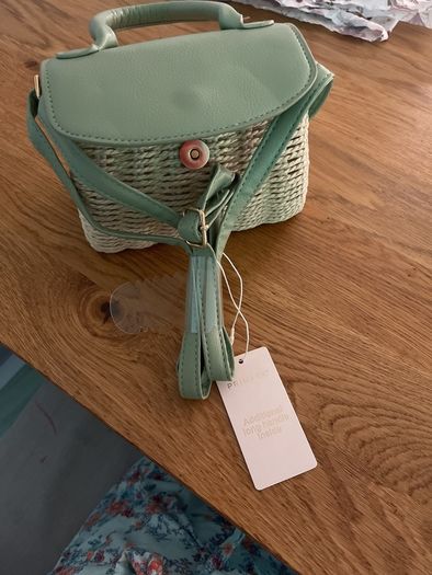 Penny's summer sage bag
