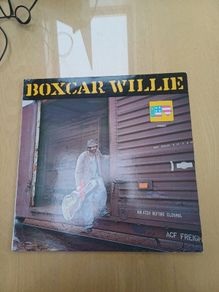 Boxcar Willie