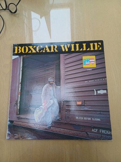 Boxcar Willie
