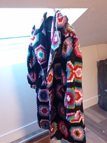 Ladies coat