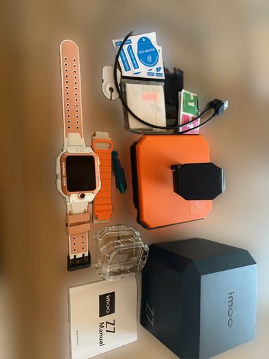 Imoo Z7 kids smart watch