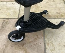 Bugaboo Buggy Board perfect condition, was selling with buggy but buggy gone seperatly.