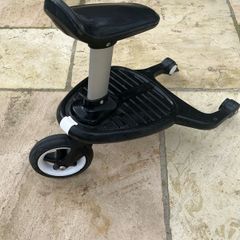 Bugaboo Buggy Board perfect condition, was selling with buggy but buggy gone seperatly.