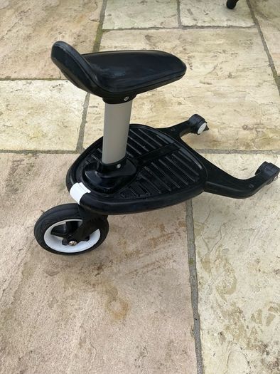 Bugaboo Buggy Board perfect condition, was selling with buggy but buggy gone seperatly.