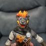 Fortnite Victory Series 30cm Posable Figure - Molten Battle Hound Image 4