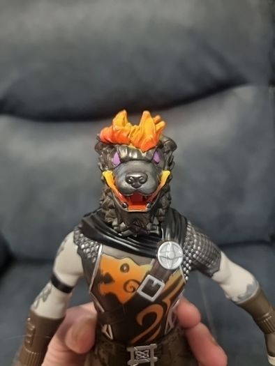 Fortnite Victory Series 30cm Posable Figure - Molten Battle Hound