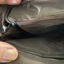 NEW-Leather Shoulder Bag. Image 5
